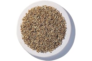 Star West Botanicals Organic Yarrow Flower C/S for Restful Digestion - 1 lb.
