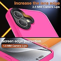 Vista 341 de Yriklso Strong Magnetic Case for iPhone 11 [Compatibilty with MagSafe] Protective Shockproof Cover Phone Case for iPhone 11 6.1" Frosted Purple