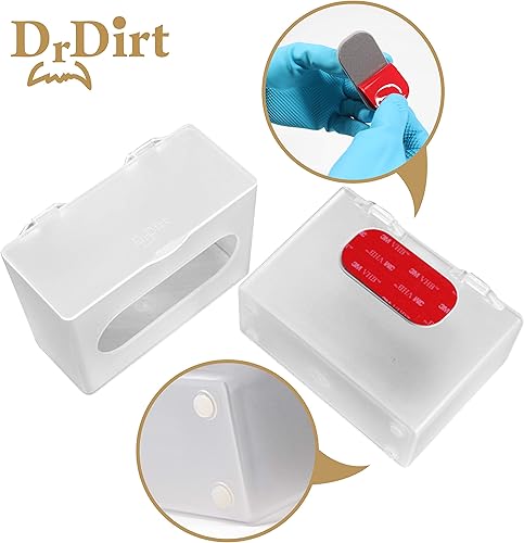 Miniatura 7 de DrDirt Toallas faciales de bambú de papel a granel, 36 paquetes de repuesto sin perfume, mini paquetes de viaje de 3 capas, 110 unidades, 110 hojas