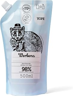 YOPE Mydło dla dorosłych unisex