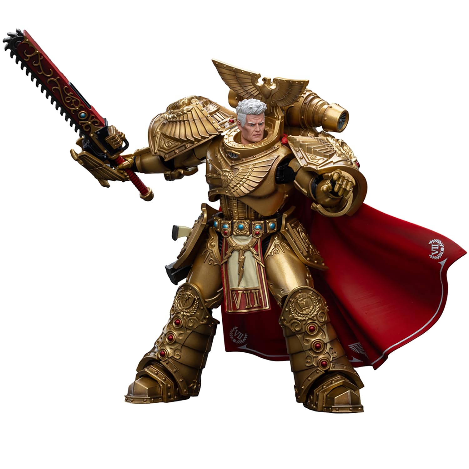 Amazon.co.jp: JOYTOY ウォーハンマー 40K 1/18 アクション