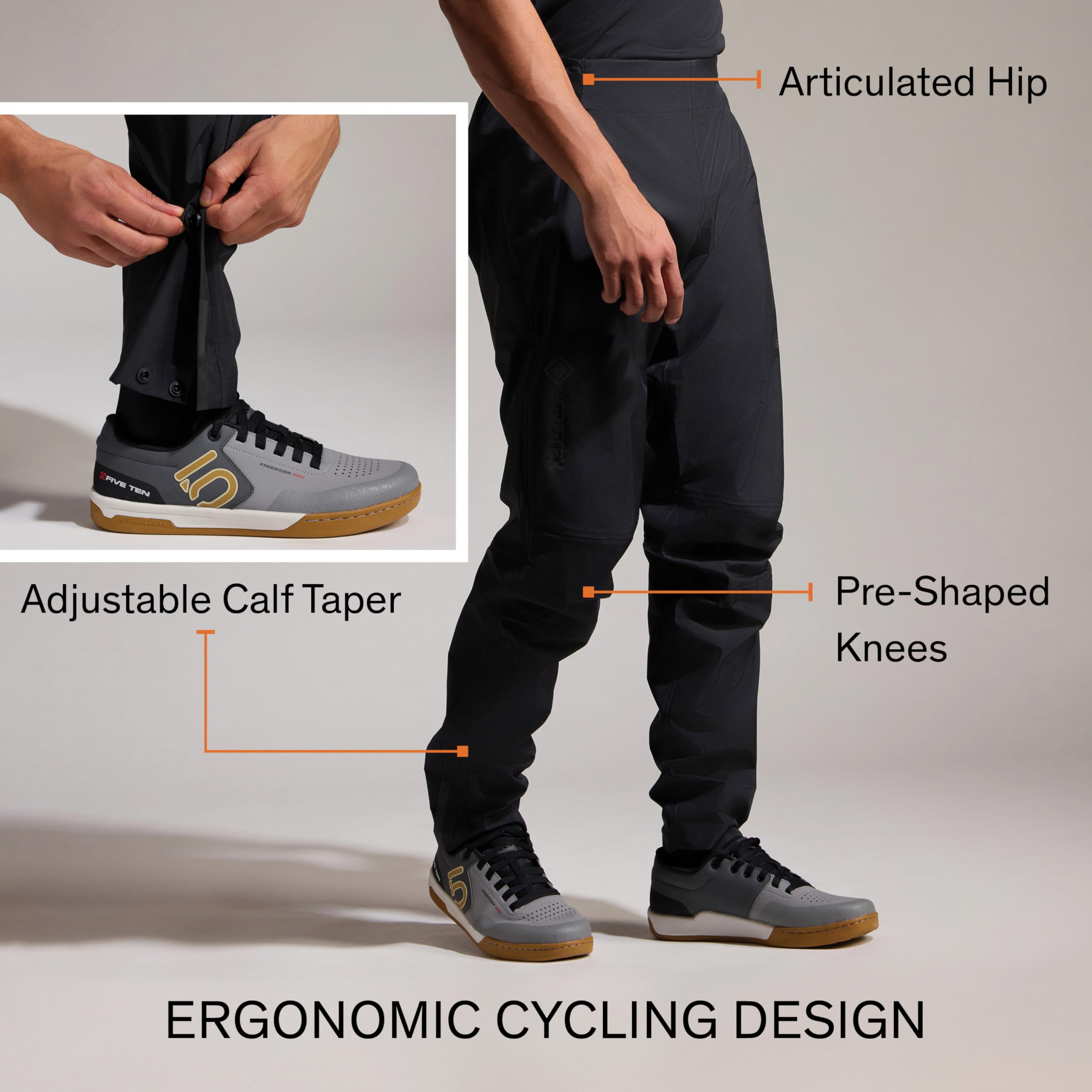 GORE WEAR - Lupra Gore-Tex Pants Mens, Pantaloni Uomo
