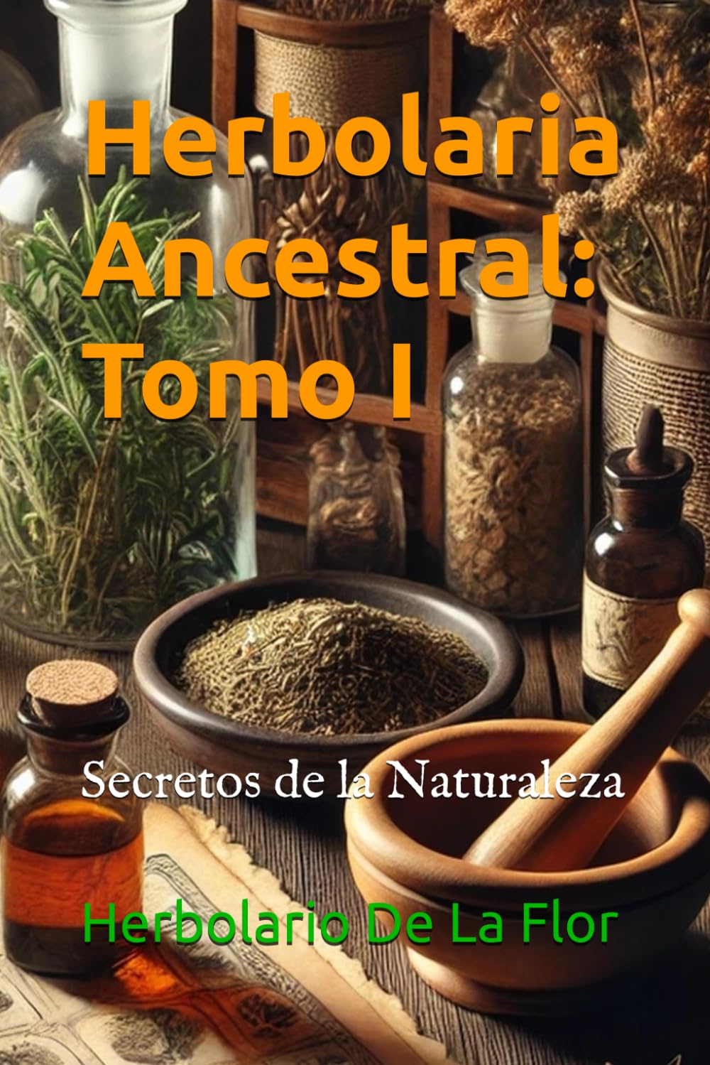 Herbolaria Ancestral