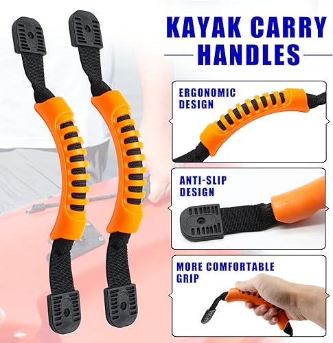 Miniatura 3 de Waziaqoc Asas para kayak