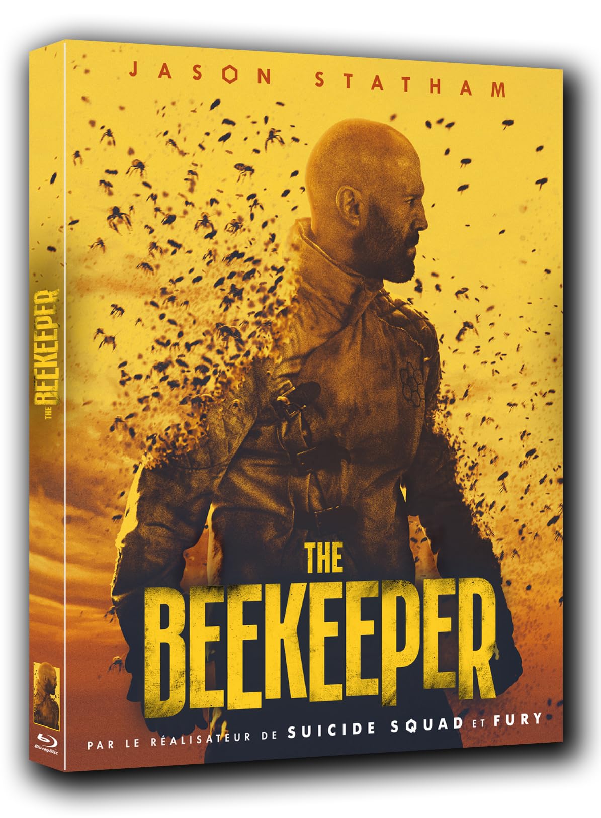 The Beekeeper [Blu-Ray]
