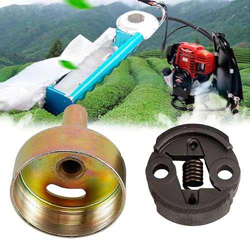 Miniatura 4 de Fydun 9T Gear Assembly Replacement Fit for GX25 25cc 4Takt Chainsaw 9T Gear Assembly Replacement for Family