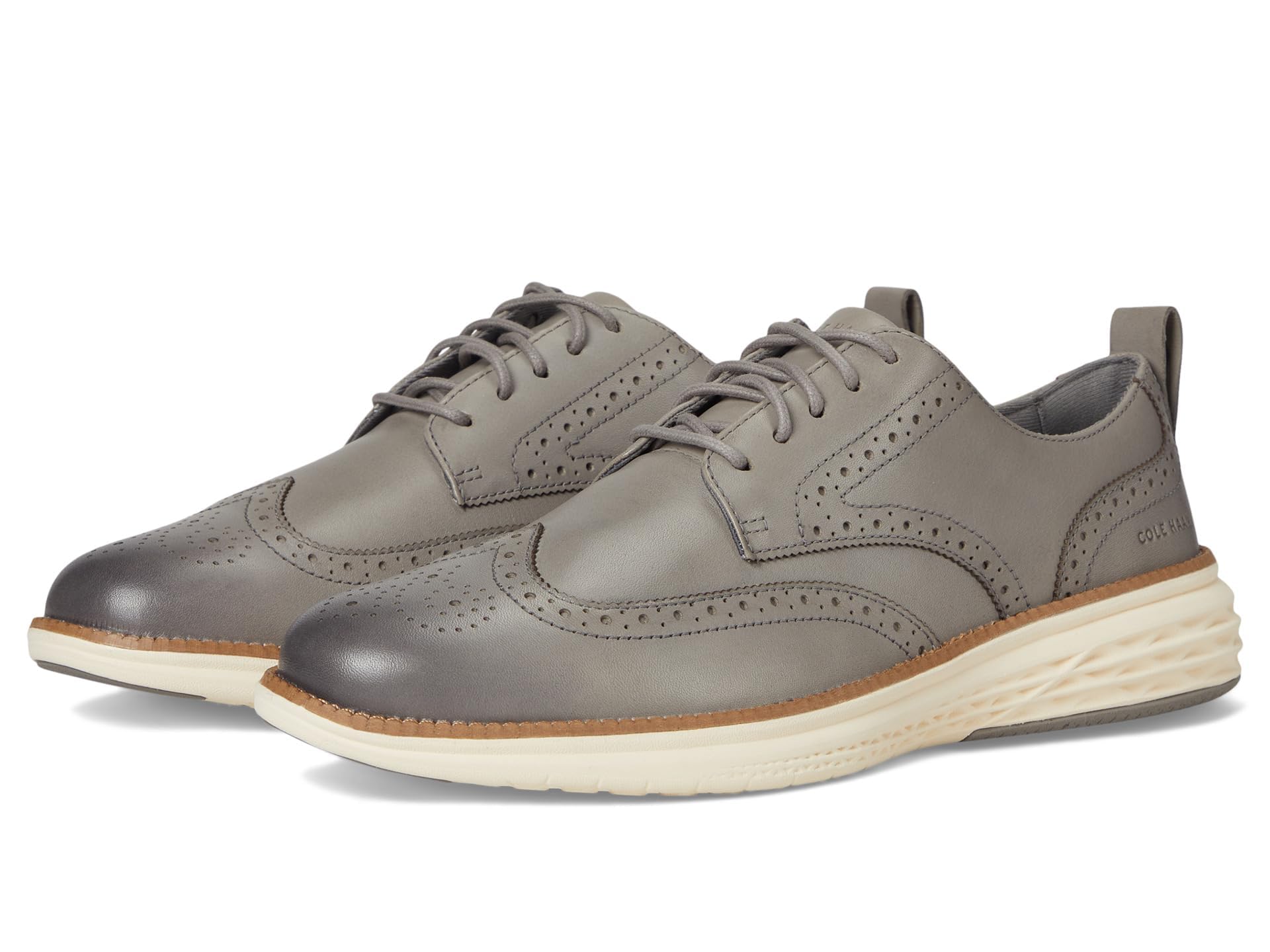 Cole Haan Mens Grand Hurrion Wingtip