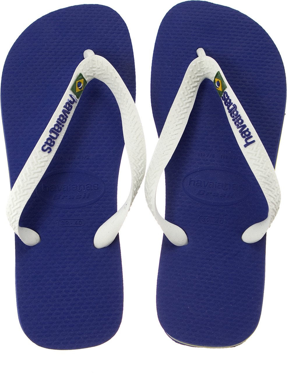 [ハワイアナス] havaianas BRASIL LOGO [並行輸入品]