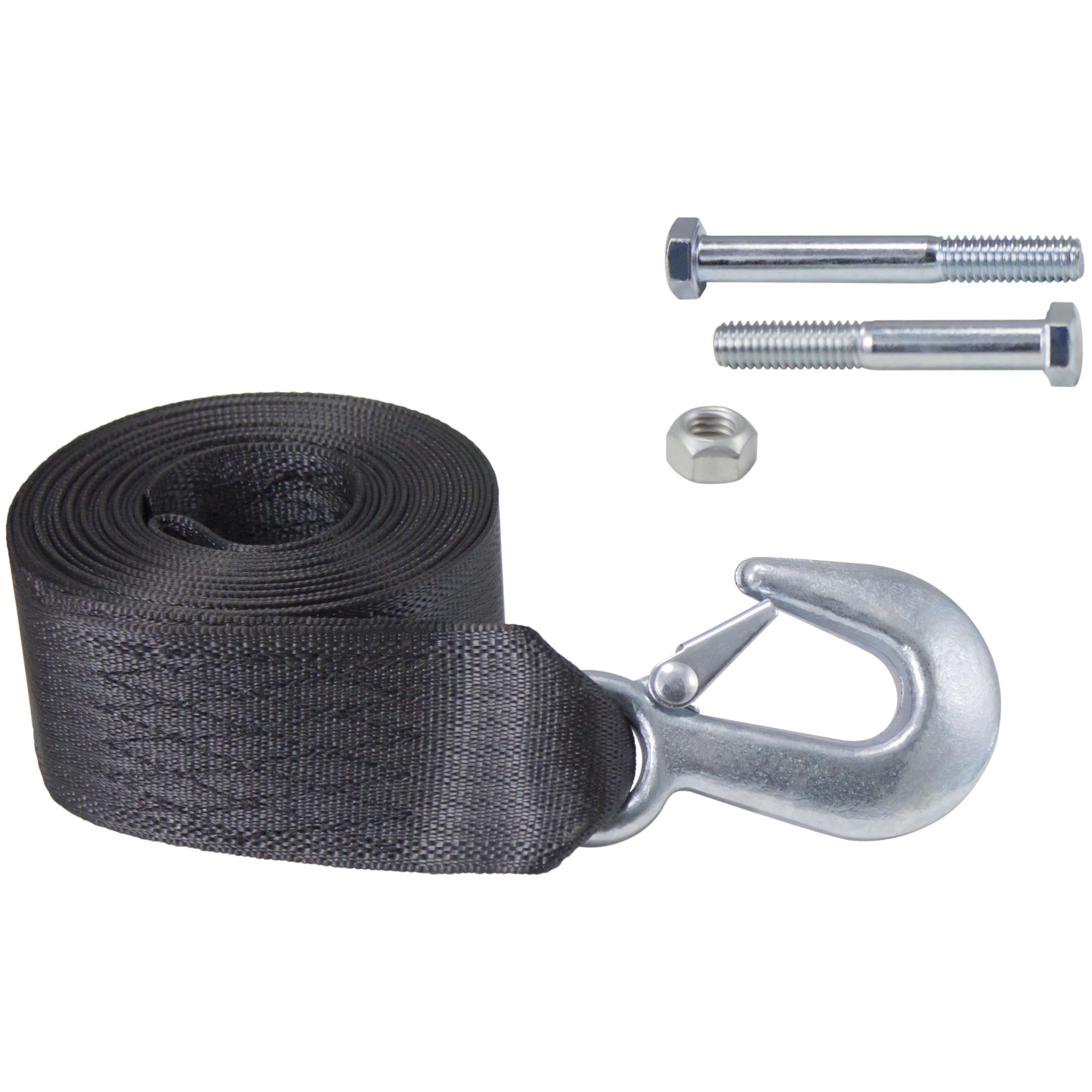 ティップリン産ポイント-48-2 Amazon.com: Dutton-Lainson 6148 15 ft Winch Strap with Hook