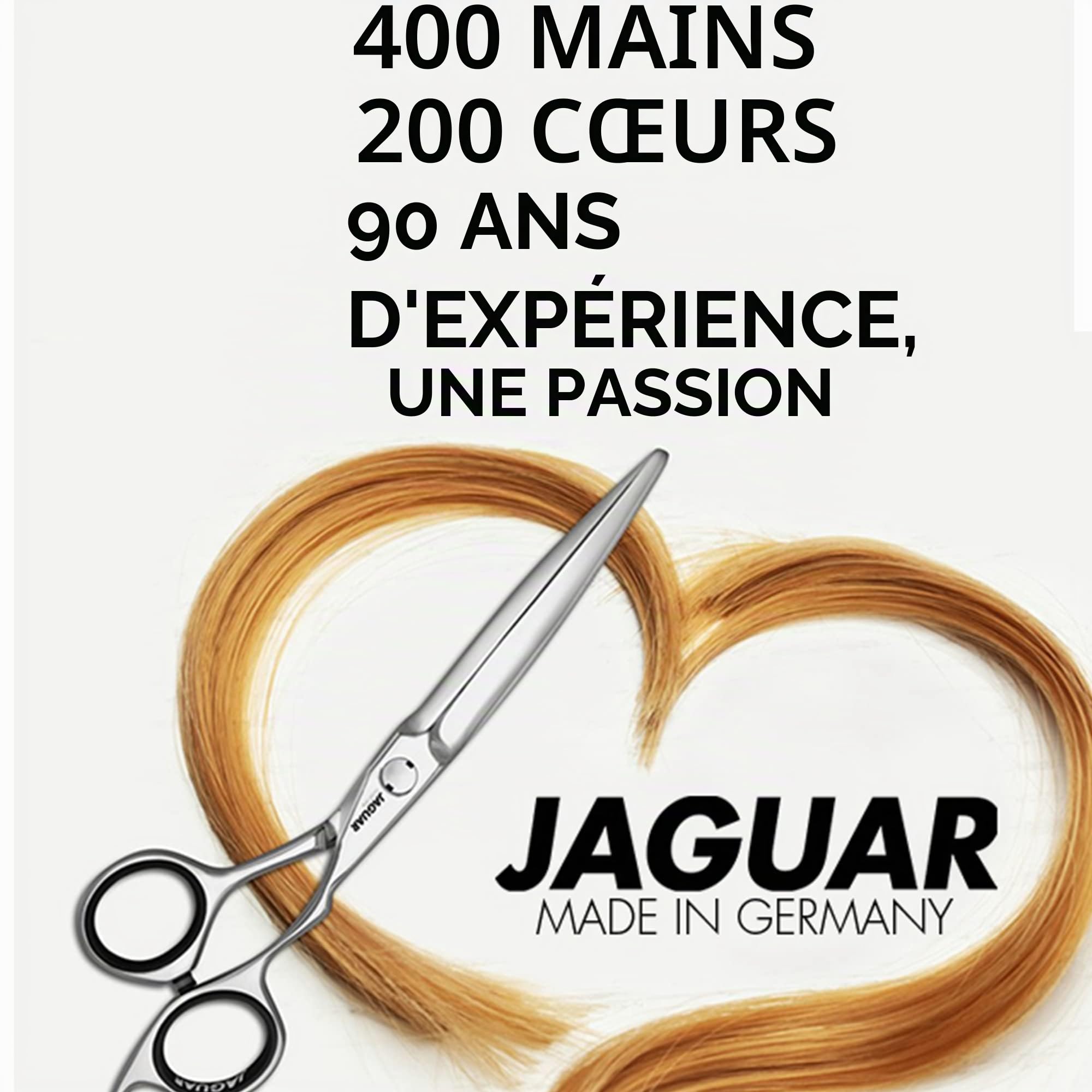 Jaguar Ciseaux Pre Style Relax 5,5"