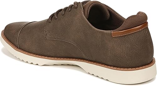 Miniatura 8 de Dr. Scholl's Shoes Mens Sync Cap Toe Oxford