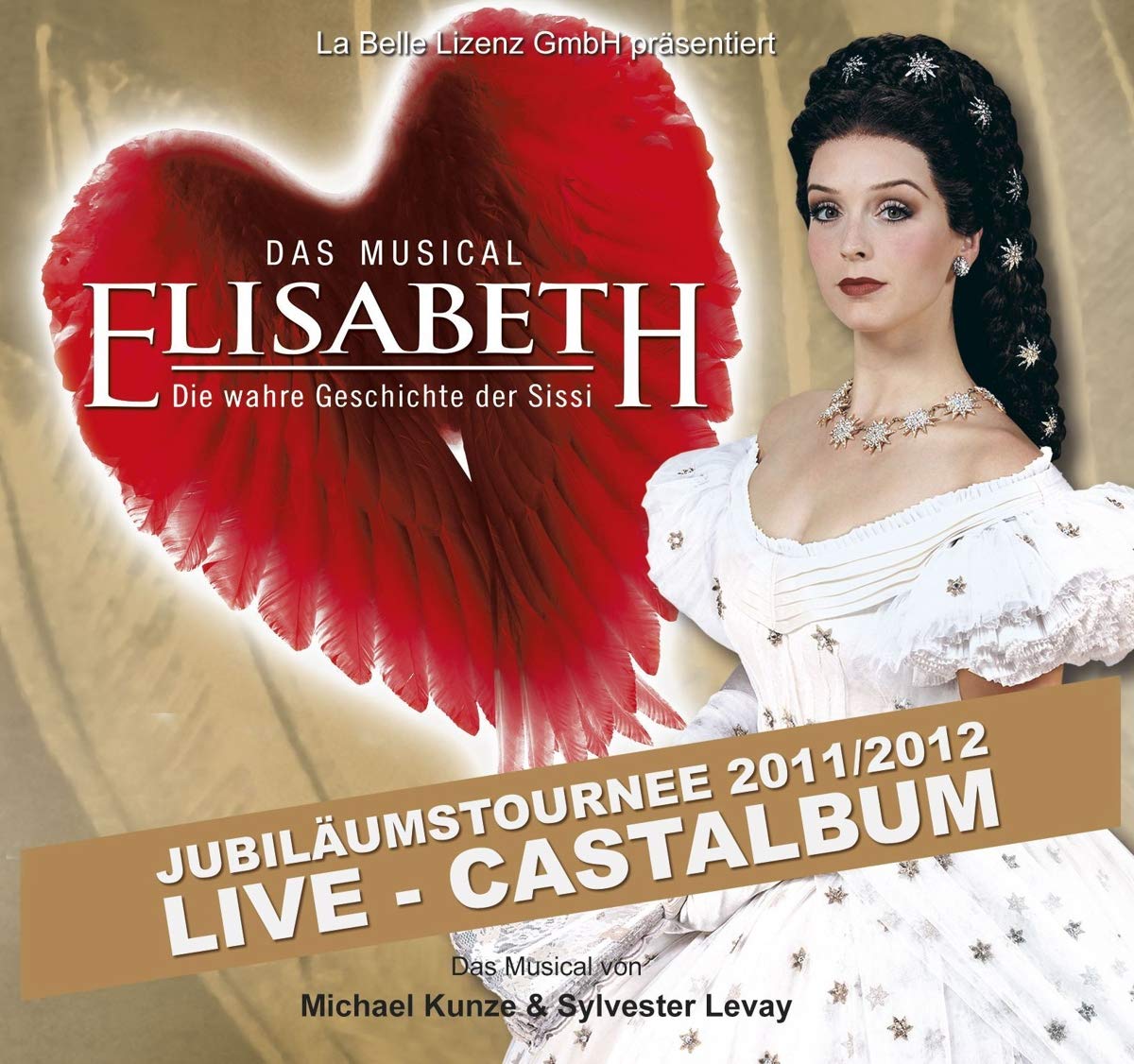 Amazon.co.jp: Elisabeth: Das Musical - Die wahre Geschichte der