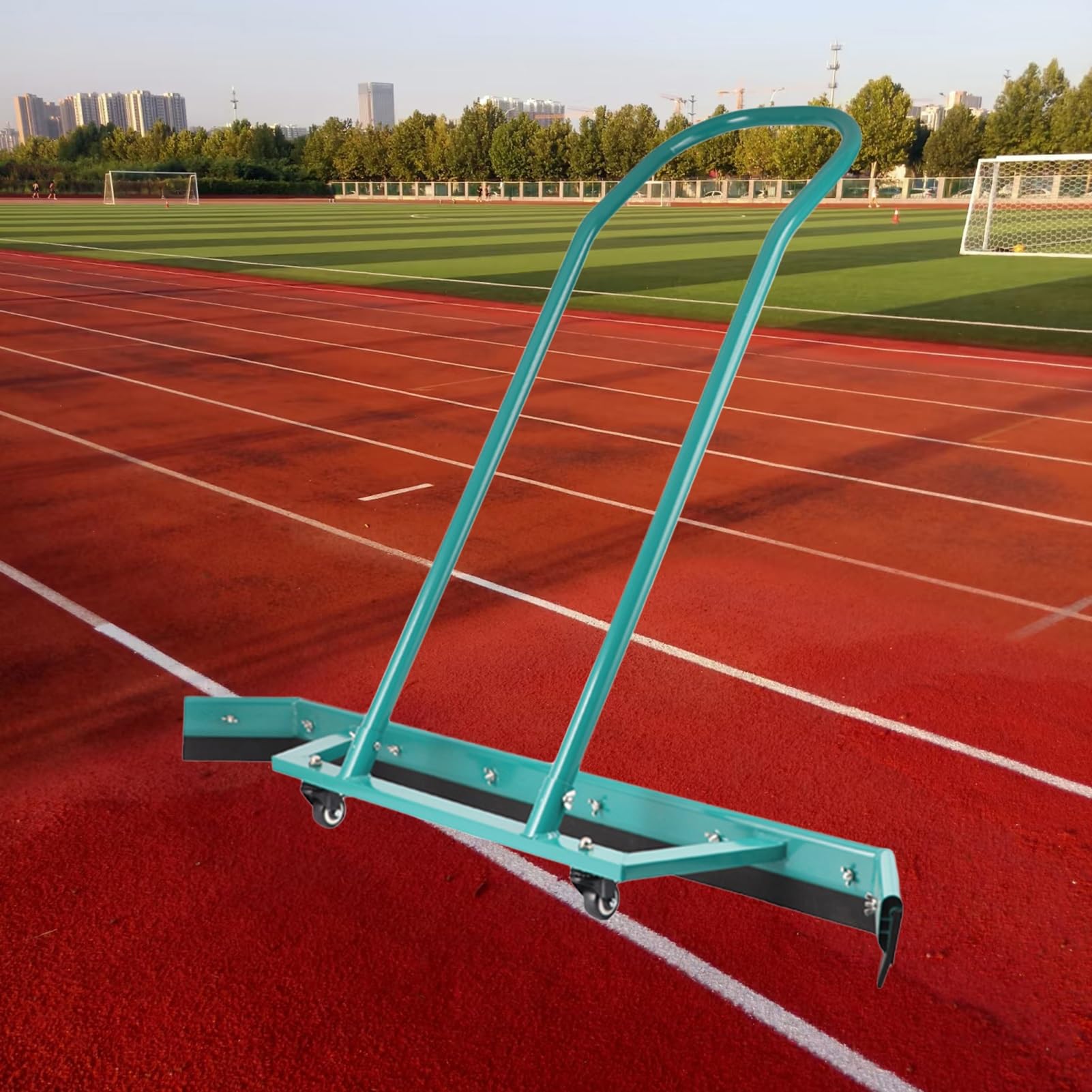 Ściągaczki do uprawiania sportów na świeżym powietrzu, gumowy pasek
