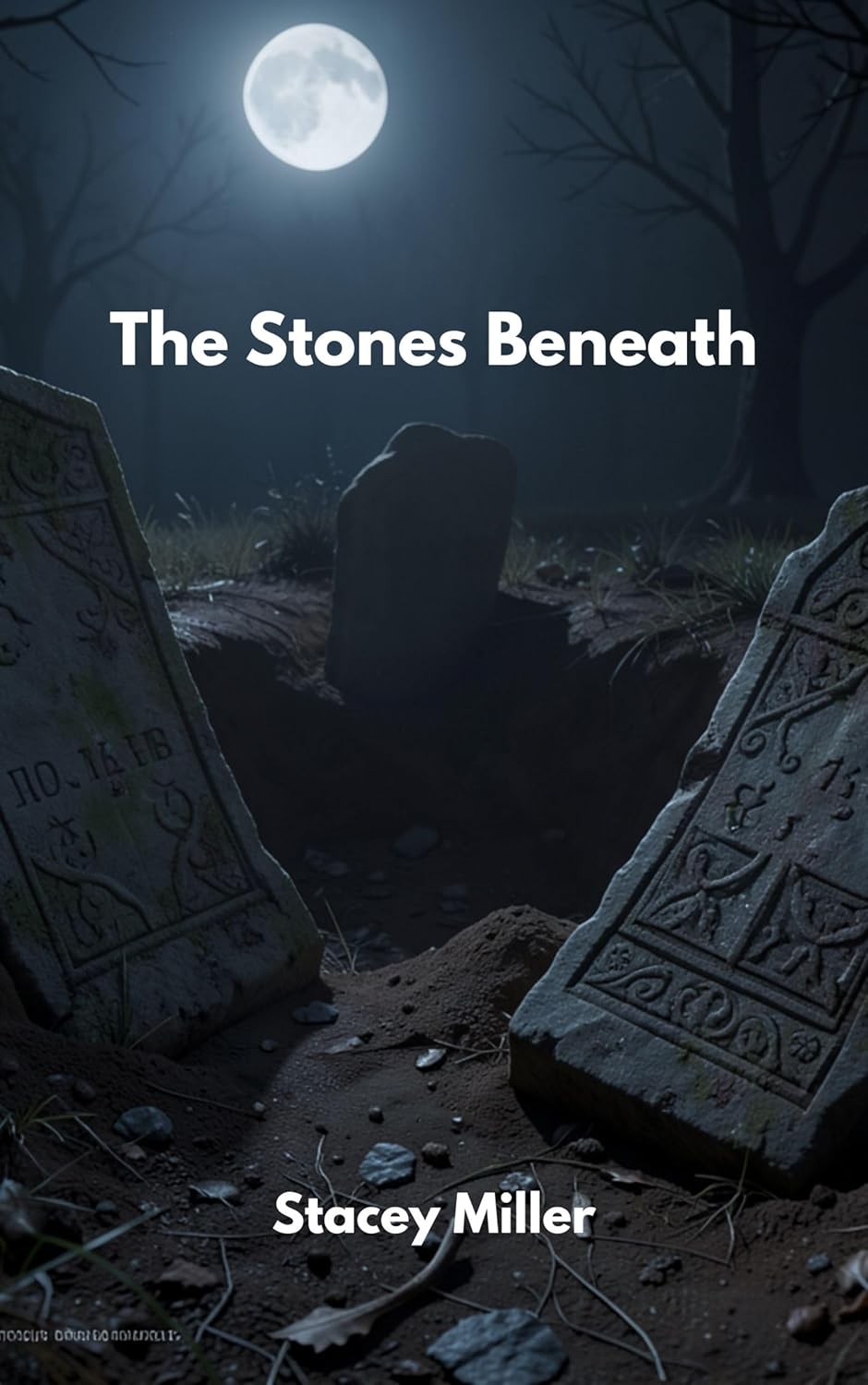 The Stones Beneath (The Stones Beneath Trilogy Book 1)      Kindle Edition