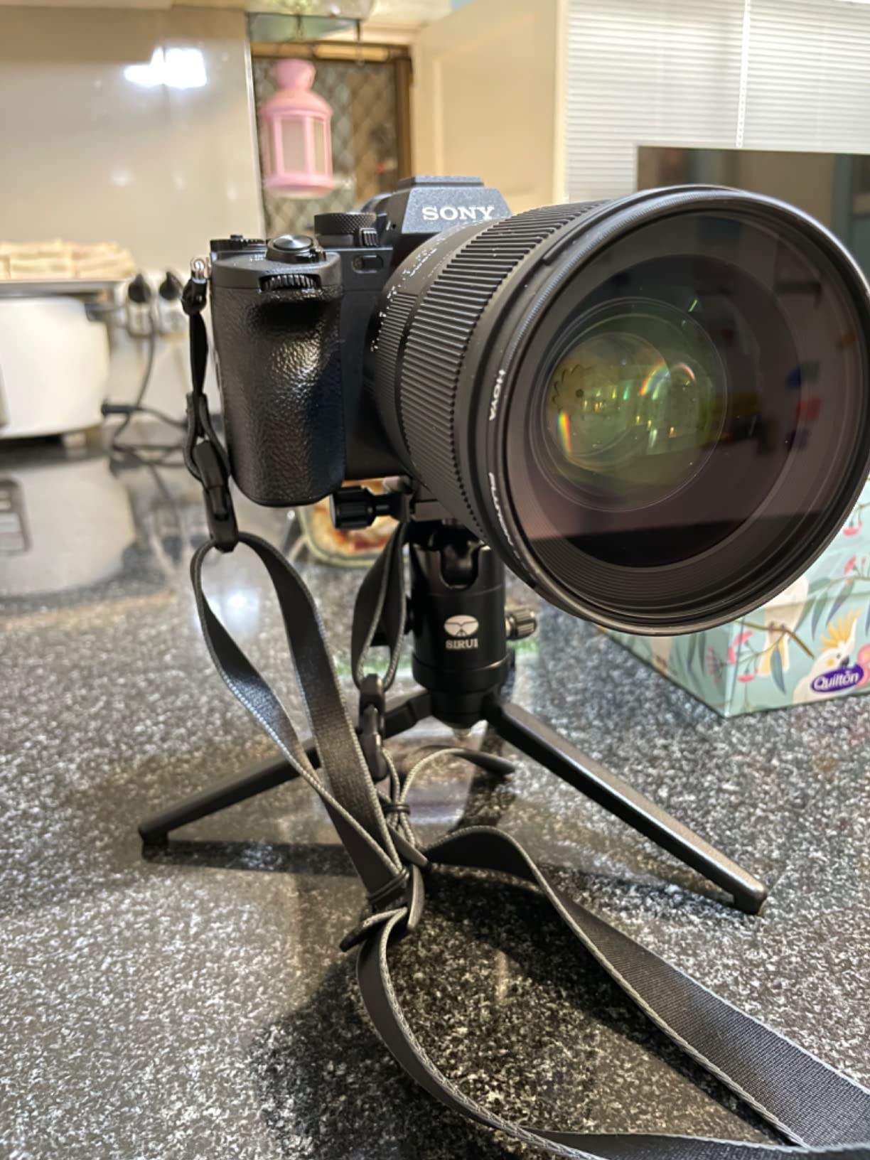 Manfrotto 209 Table Top Tripod Without Head Replaces 3007 Tripods