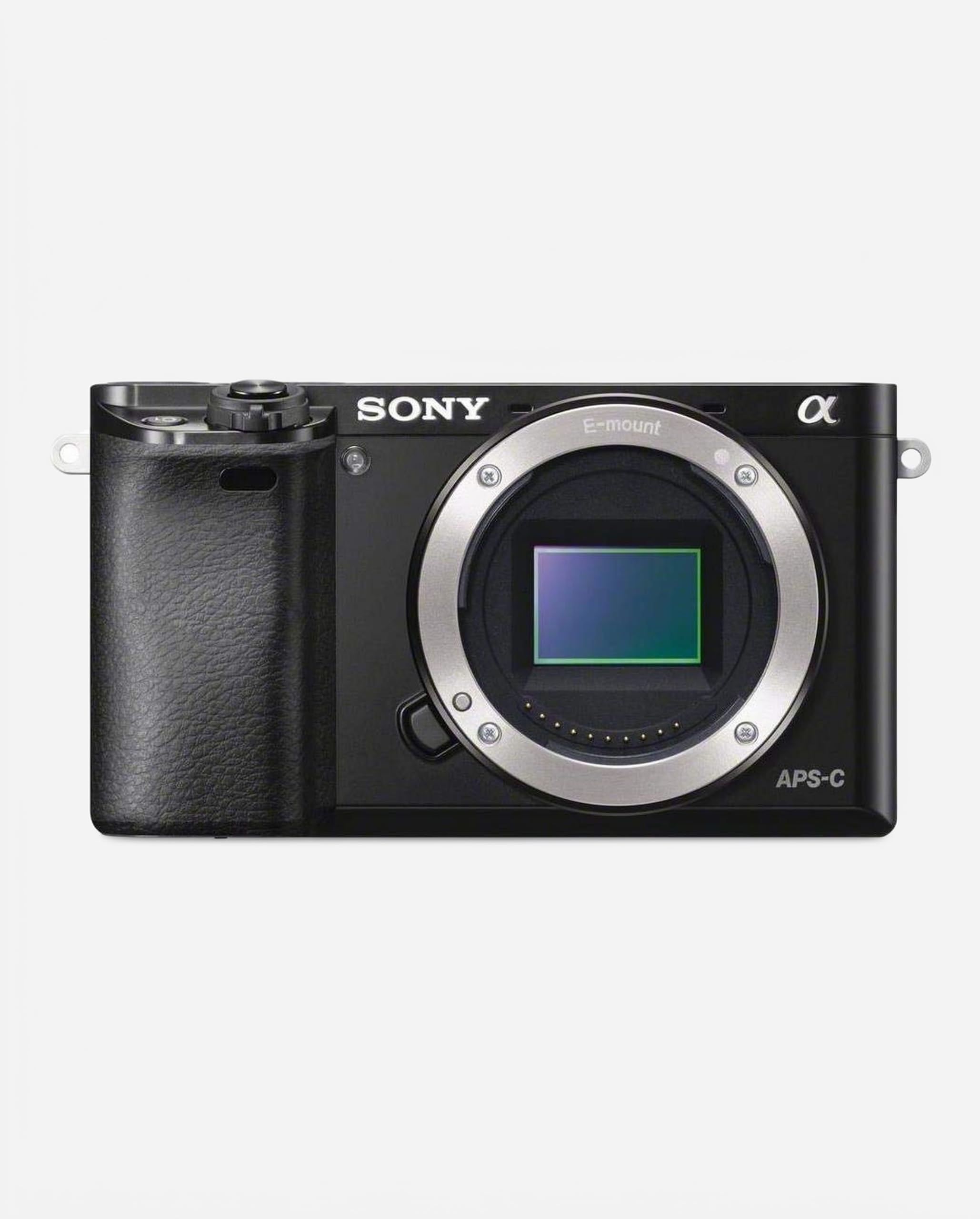 Amazon.com : Sony Alpha a6000 Mirrorless Digital Camera 24.3 MP