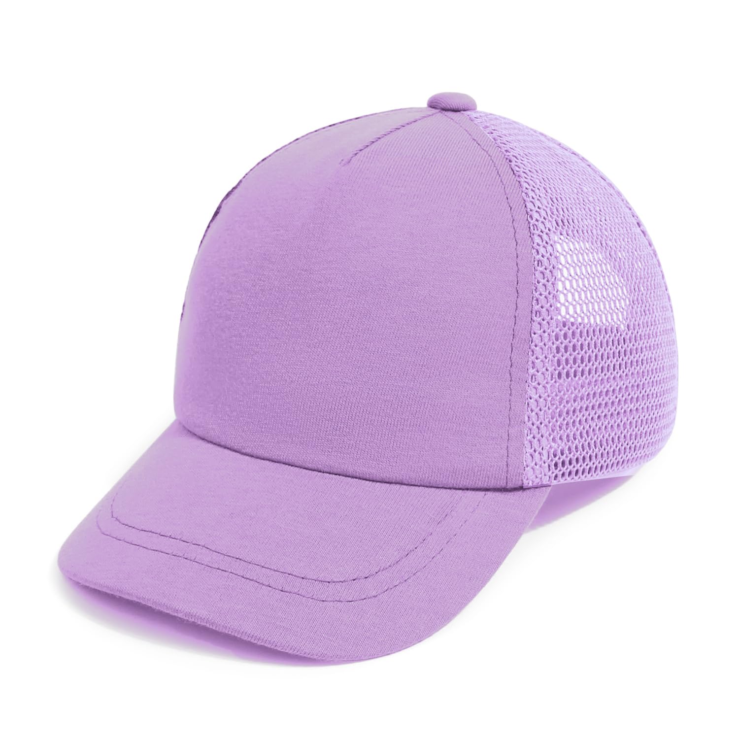 DRESHOW Fedora-Hut mit breiter Krempe für Damen Gürtelschnal