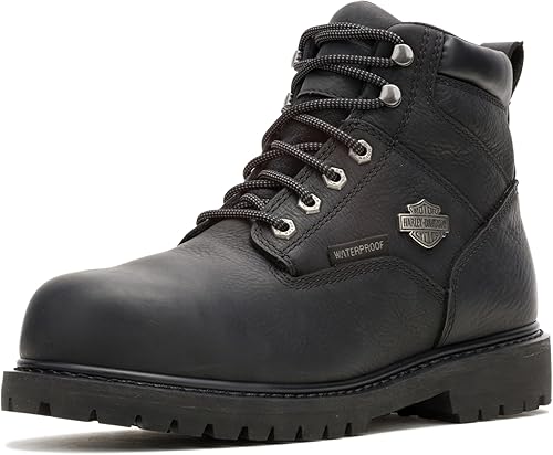 HARLEY-DAVIDSON FOOTWEAR Botas Gavern CT para hombre