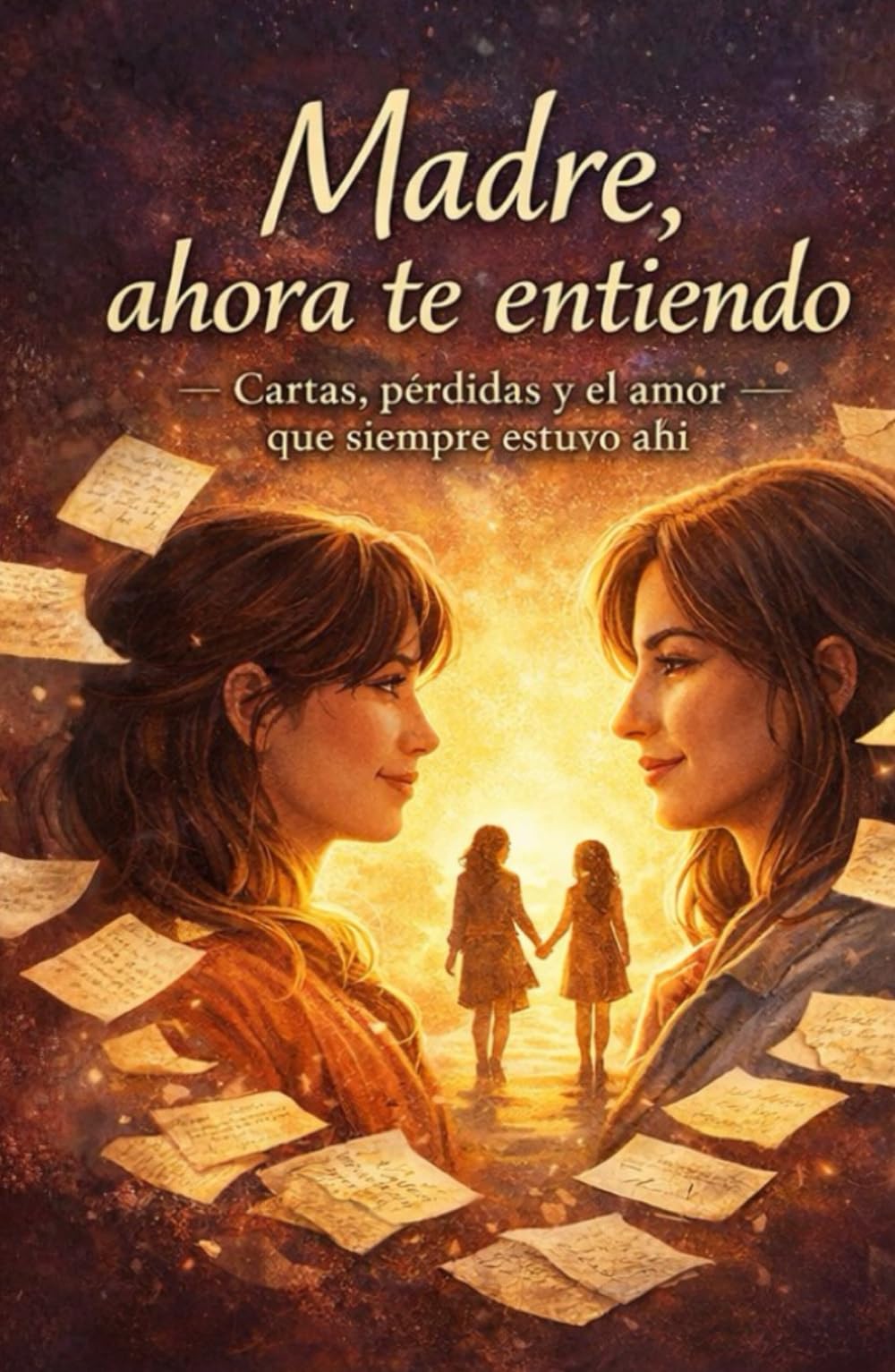 Madre, Ahora te entiendo: Cartas, pérdidas y el amor que siempre estuvo ahí