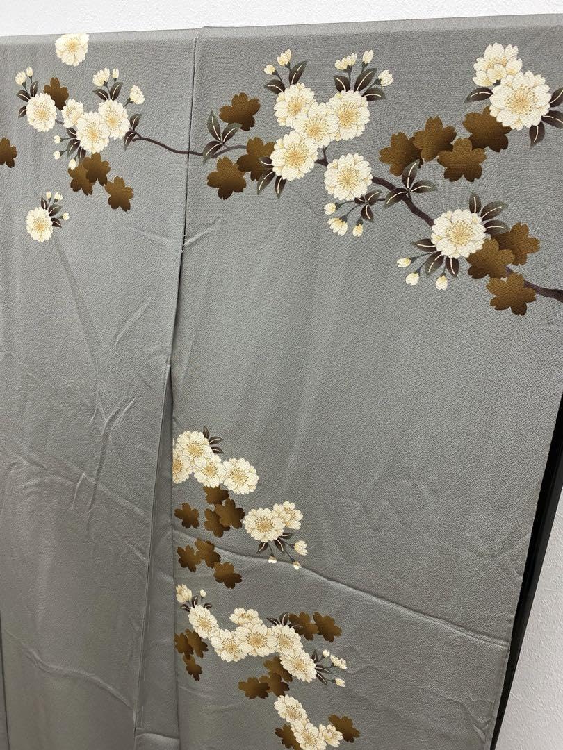 新品仮絵羽(未仕立て)振袖【花井幸子】 新品仮絵羽(未仕立て)振袖【花井幸子】 新品仮絵羽(未仕立て)振袖