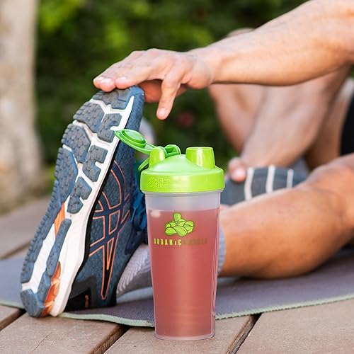 Miniatura 14 de USDA Organic Pre-Workout Powder, Strawberry Mango Energía limpia sin nerviosismo Impulso natural del rendimiento Sin edulcorantes artificiales