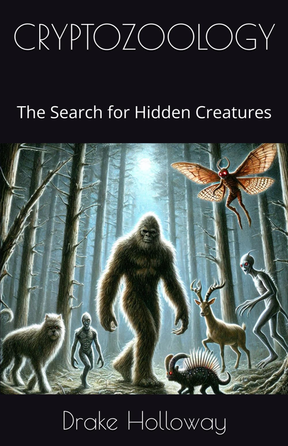 CRYPTOZOOLOGY: The Search for Hidden Creatures