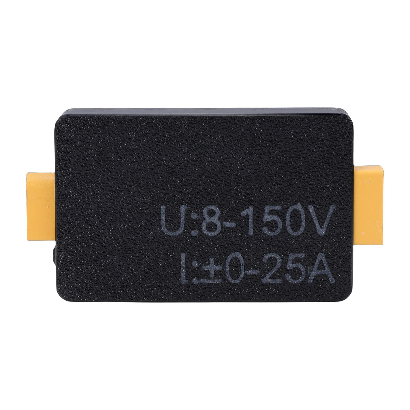 Misuratore di Potenza Digitale Ad Alta Precisione 8 Tester per Batterie LIPO 150 V 25 A, Monitoraggio della Potenza in Tempo Reale con Connettore XT60, Rilevamento di Corrente