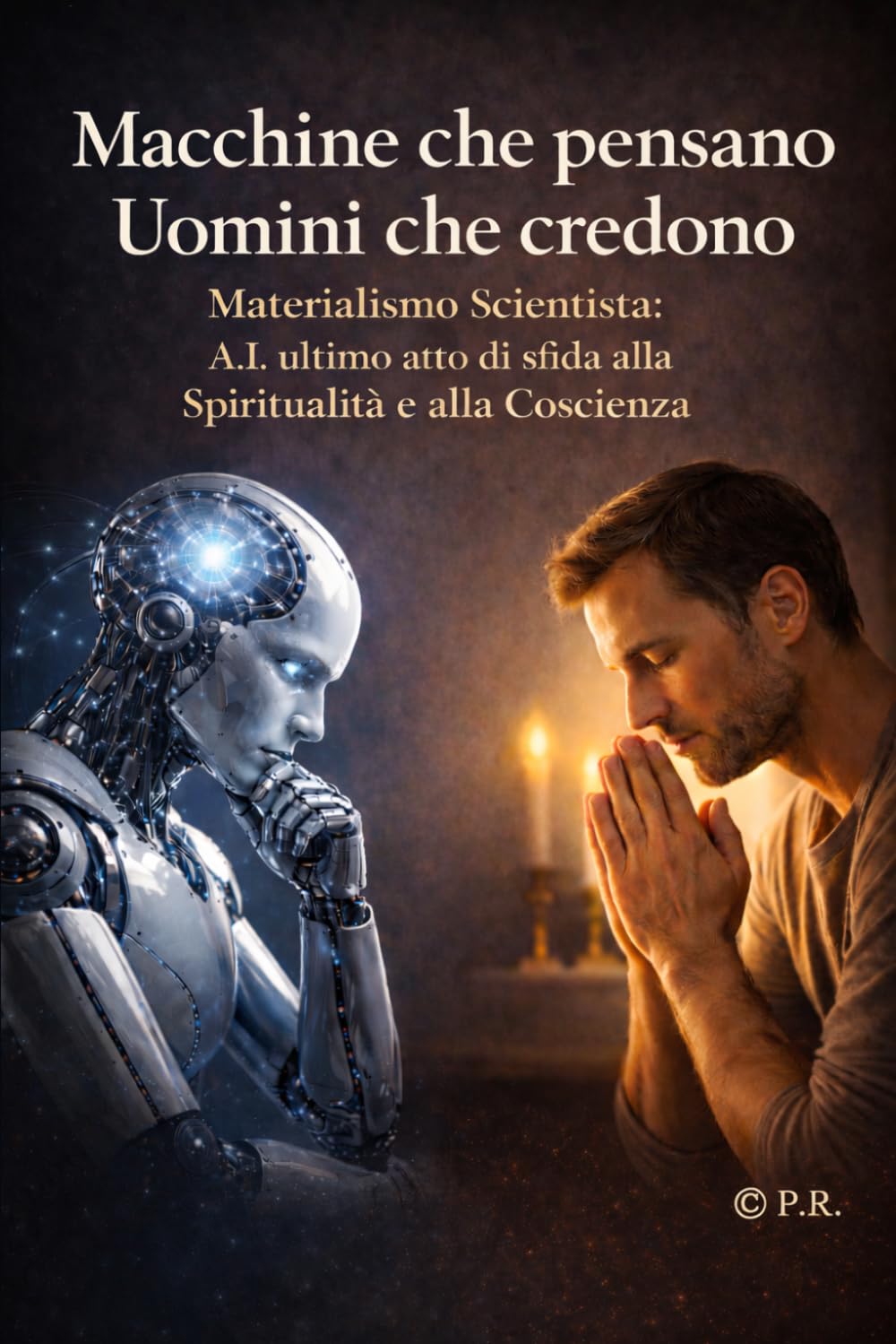 Macchine che pensano Uomini che credono: Materialismo Scientista: A.I. ultimo atto di sfida alla Spiritualità e alla Coscienza: 5 (approfondimenti sull'intelligenza artificiale)