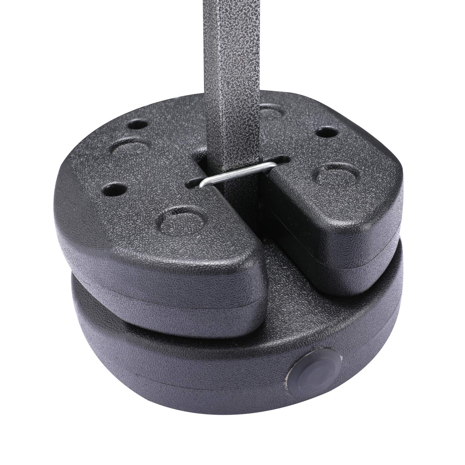 Buy ABCCANOPY Tent Weight Plates, Canopy Leg Weights with NoPinch