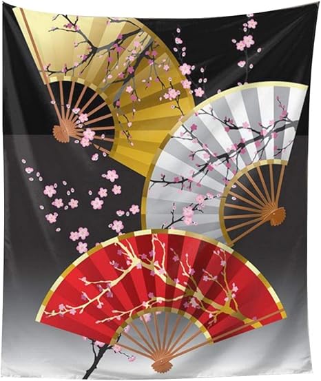 Amazon Co Jp 伝統 和風 扇子 うちわ タペストリー 壁掛けタペストリー 壁飾り壁画 布ポスター インテリア 部屋飾り リビングルーム ベッドルーム お店 装飾用品 おしゃれ雑貨 多機能 個性ギフト Tapestry ホーム キッチン Amazon Co Jp 伝統 和風 扇子 うちわ タペストリー 壁掛けタペストリー 壁飾り壁画 布ポスター インテリア 部屋飾り リビングルーム ベッドルーム お店 装飾用品 おしゃれ雑貨 多機能 個性ギフト Tapestry ホーム キッチン
