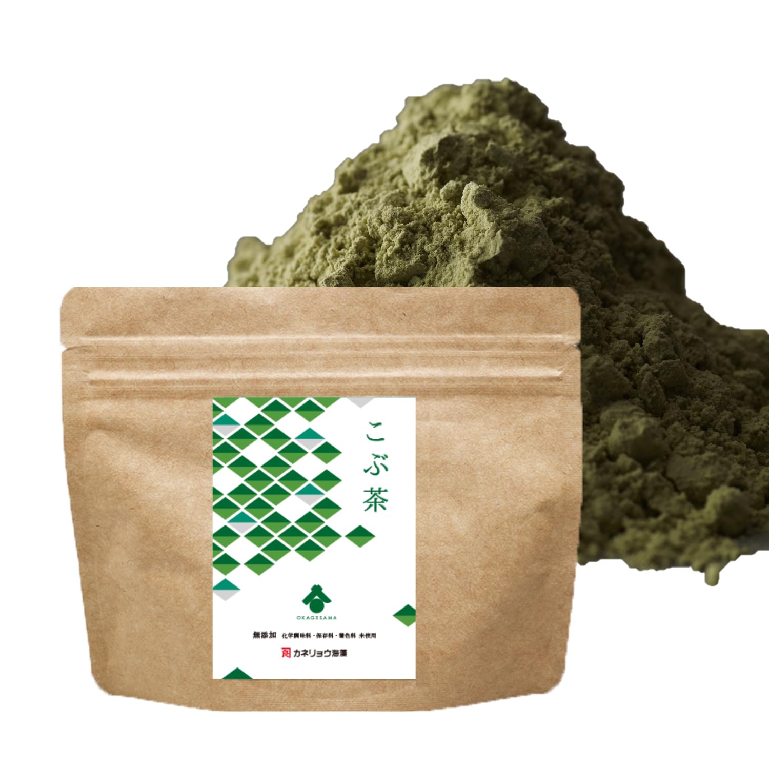 Kaneryo Kombu Tea Powder, 100g