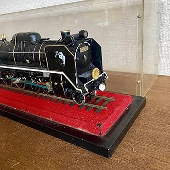 鉄道模型 昭和天皇御在位五十年記念 お召列車 D51 1/43