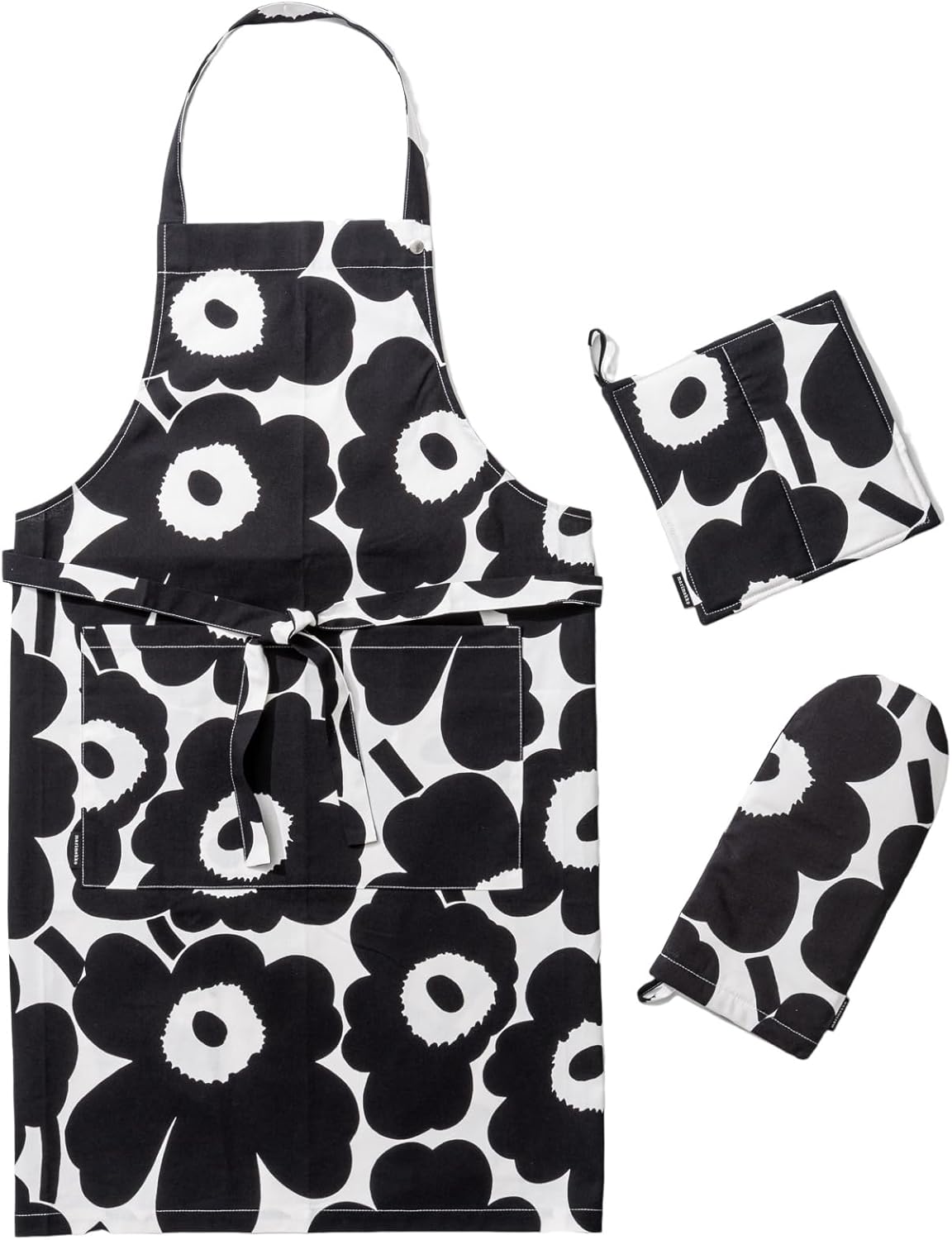 marimekko(マリメッコ) Unikko バスマット(52249-73555)マリメッコ正規