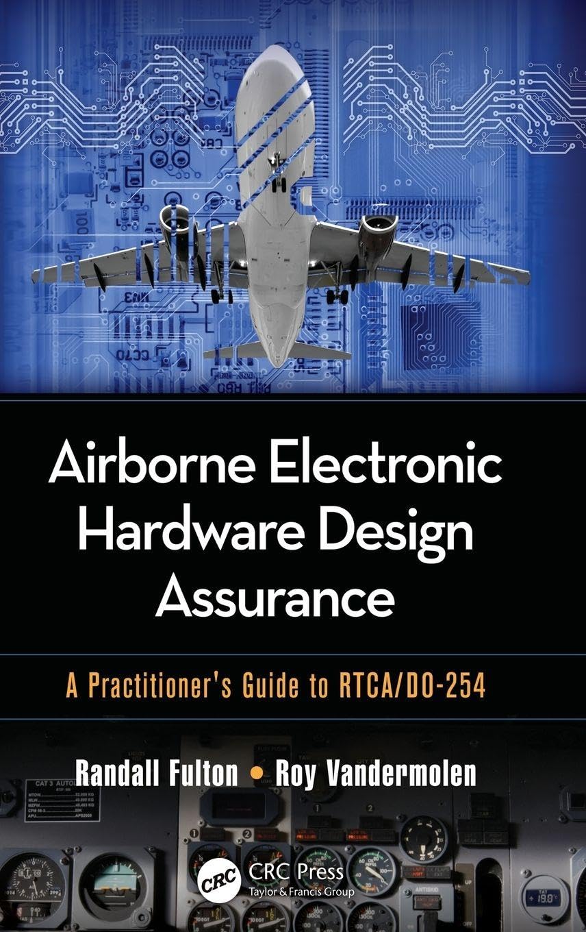 Airborne Electronic Hardware Design Assurance
