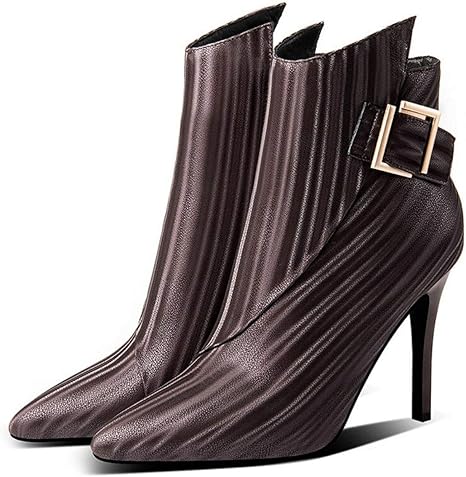 Botines tacon delgado Clearance