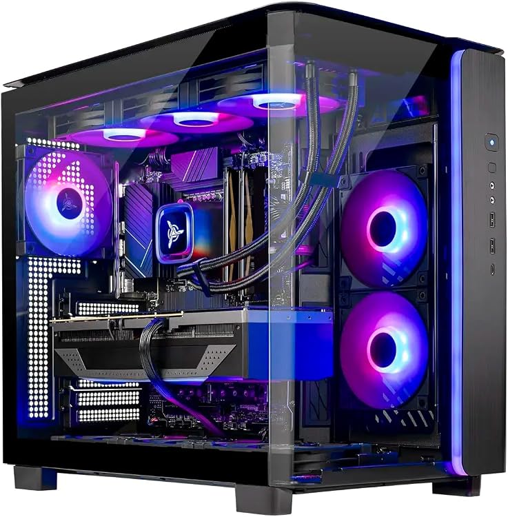 Skytech King 95 Gaming PC with AMD Ryzen 7 9850X3D and RTX 5080