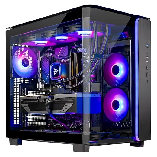 Skytech King 95 Gaming Desktop: Architecture, Thermals, and Component Breakdown