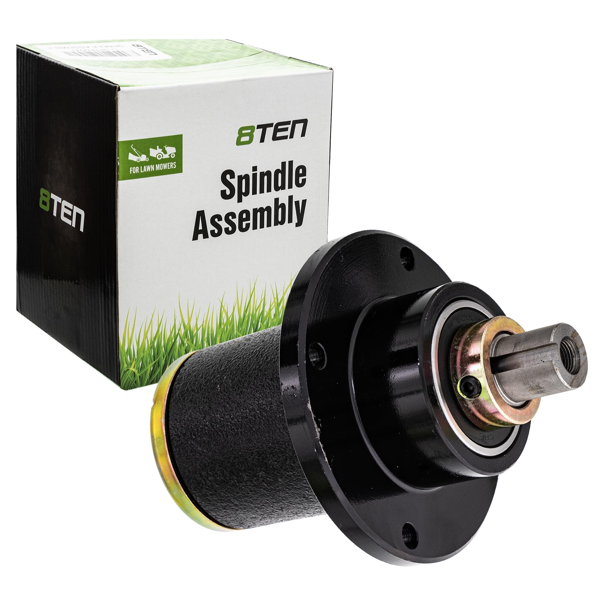 Amazon.com: 8TEN Blade Spindle Kit for Bad Boy Maverick ZT Elite