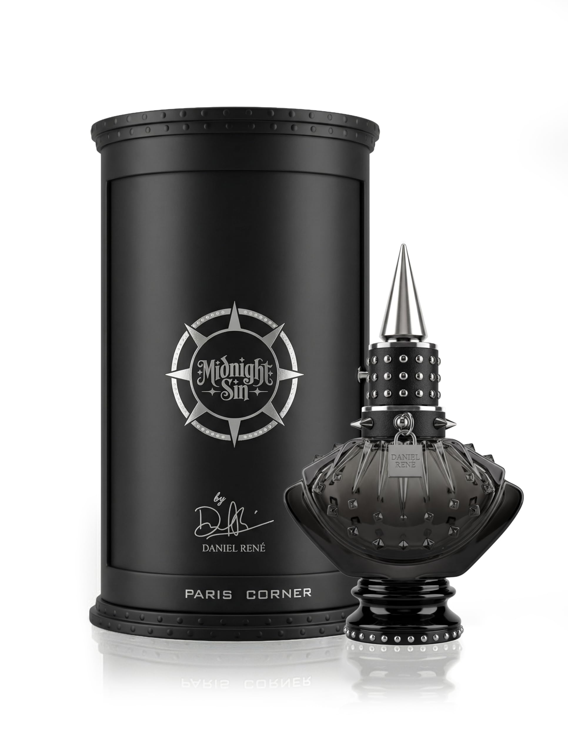 PARIS CORNER MIDNIGHT SIN BY DANIEL RENÉ Parfüm 100ml