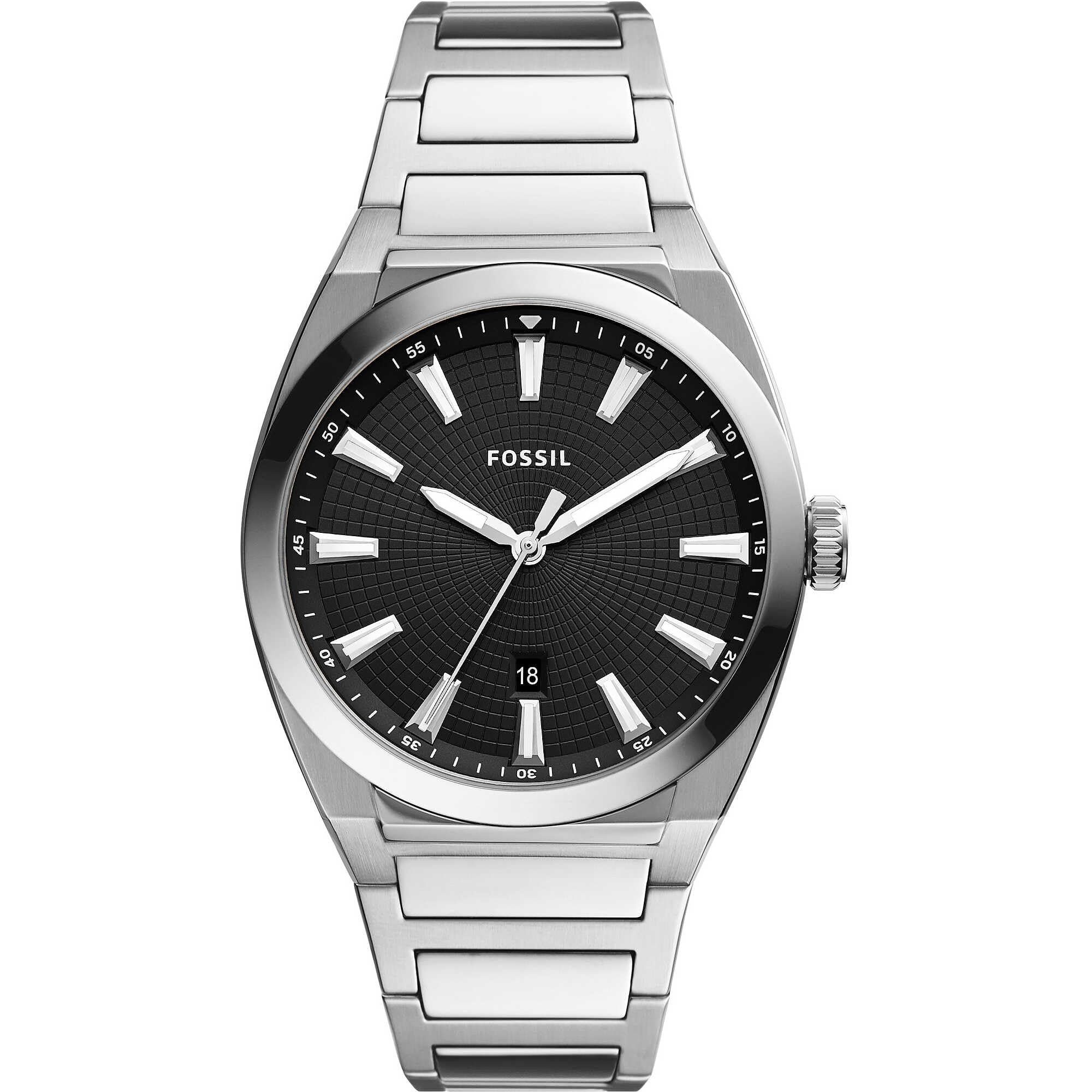 watch fs5821, silver