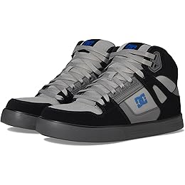 Men's DC Work Pure Work High-Top Waterproof Comp SD