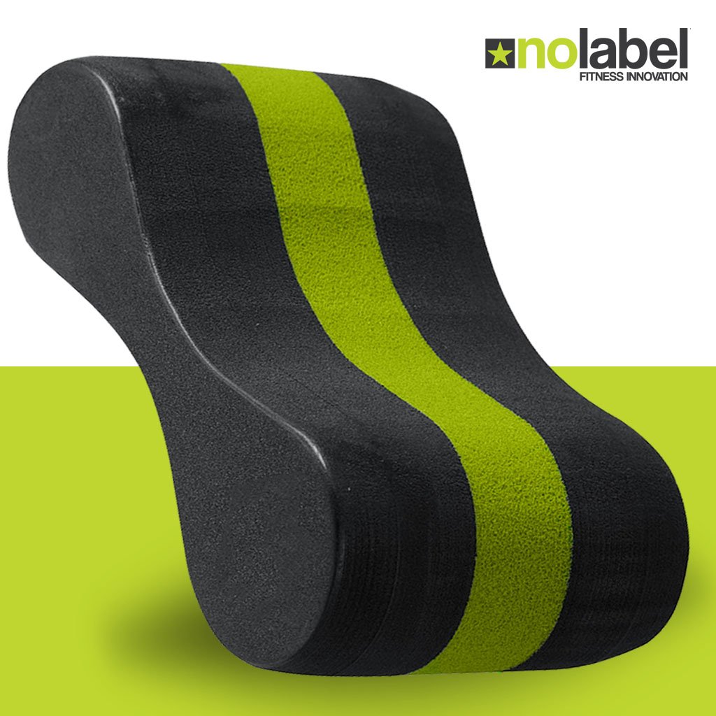 Tyron Pull-Buoy Elite - Aiuto Allenamento Nuoto, Schiuma Compatta, Forma Asimmetrica - Foto 3