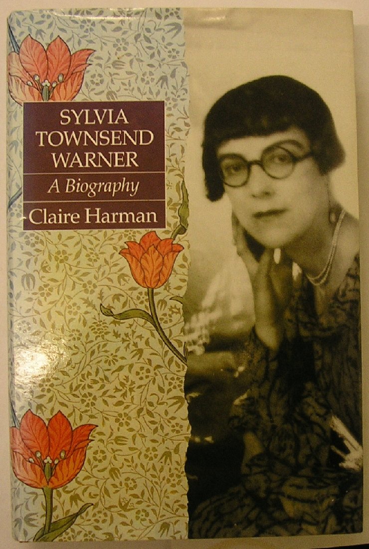 Amazon Sylvia Townsend Warner A Biography Harman, Claire Women