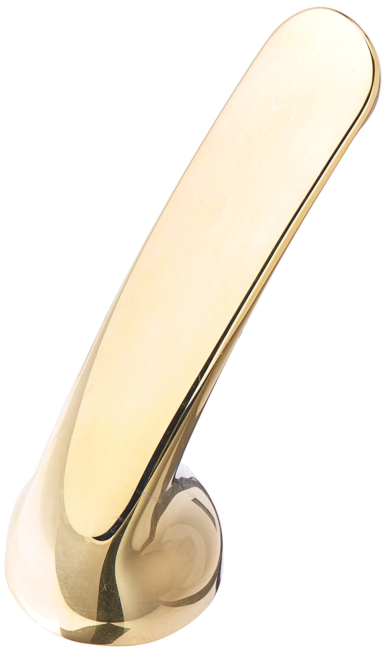 Delta Faucet RP28898PB Single Lever Handle Kit with Button and Set Screw, Polished Brass