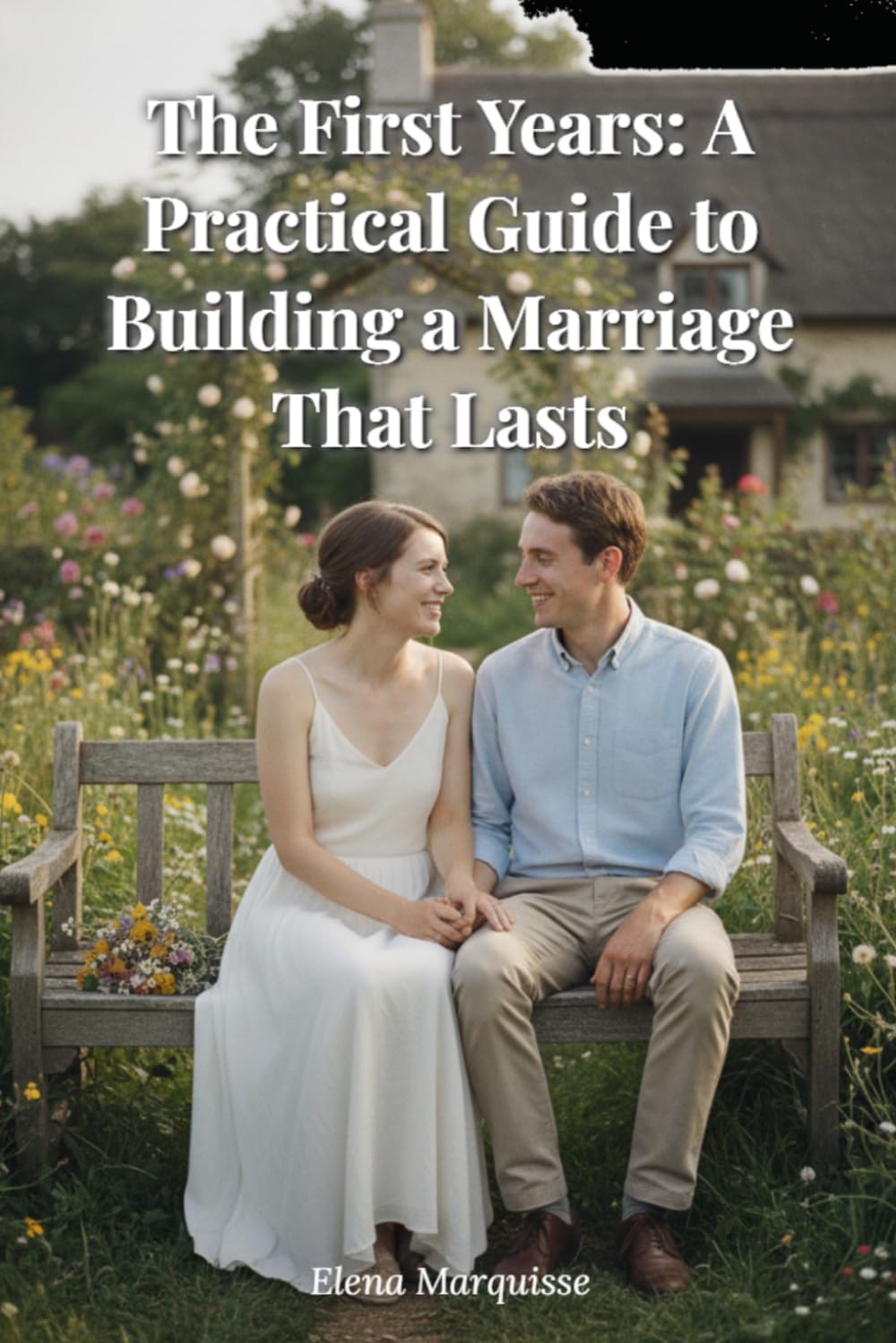 The First Years: A Practical Guide to Building a Marriage That Lasts: Essential Newlywed Advice for a Stronger, Happier Relationship