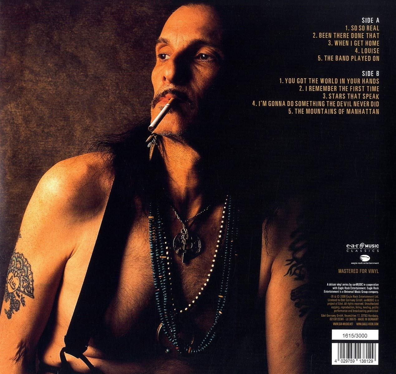 Willy DeVille - Pistola (LP+CD)