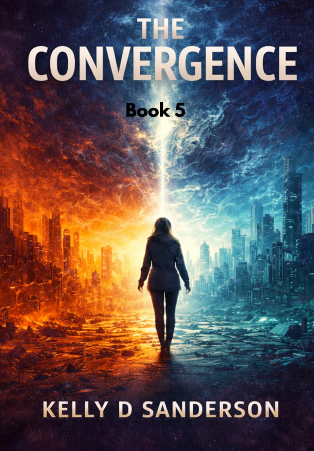 The Convergence (The Unfinished Series)
