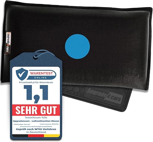 Upgrade4cars wiederverwendbarer Entfeuchterbeutel 1 kg