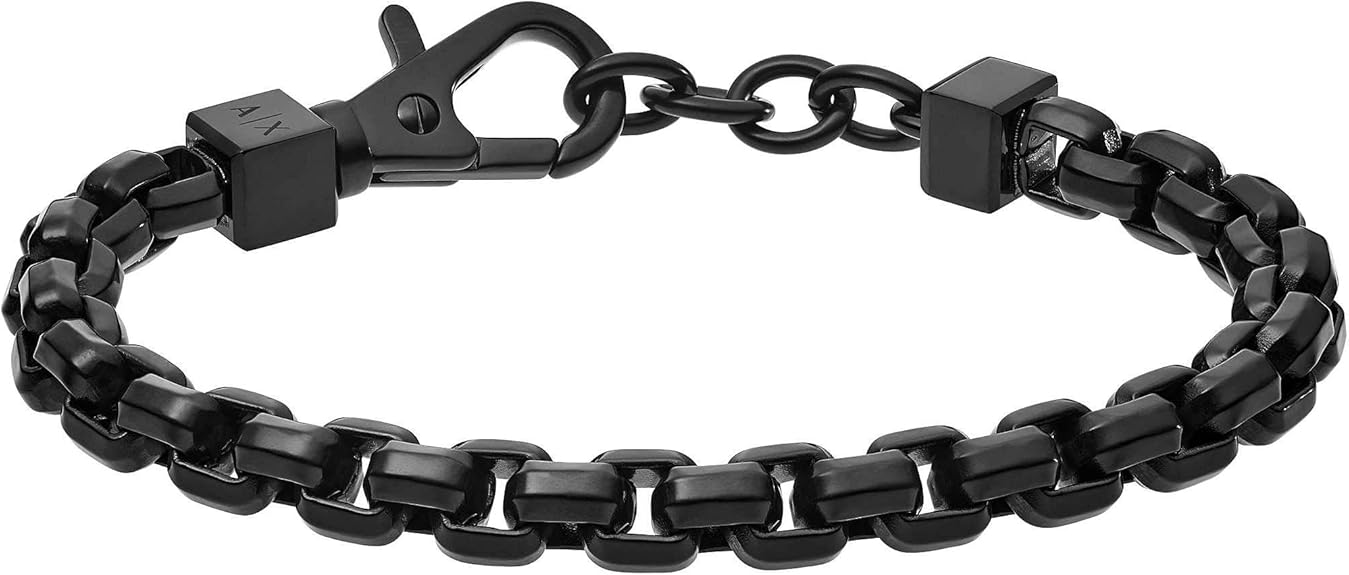 ARMANI EXCHANGE アルマーニ　ブレスレット　AXG0124710 楽天市場】アルマーニエクスチェンジ ブレスレット メンズ 父の