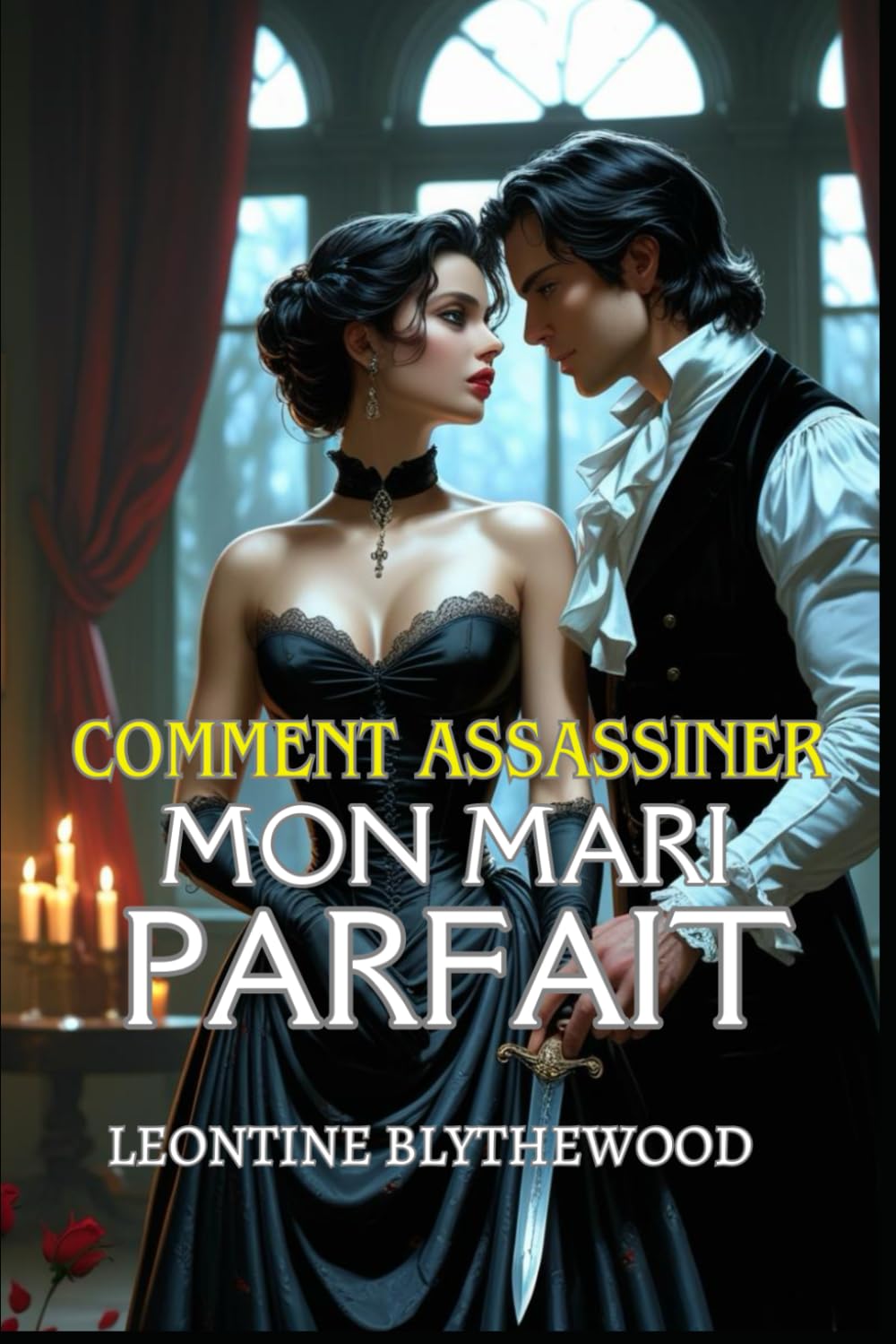 Comment assassiner mon mari parfait: Une romance gothique sous la Régence, délicieusement épicée, faite d'amour, de mensonges et de plans mortels (La Saison Meurtrière)